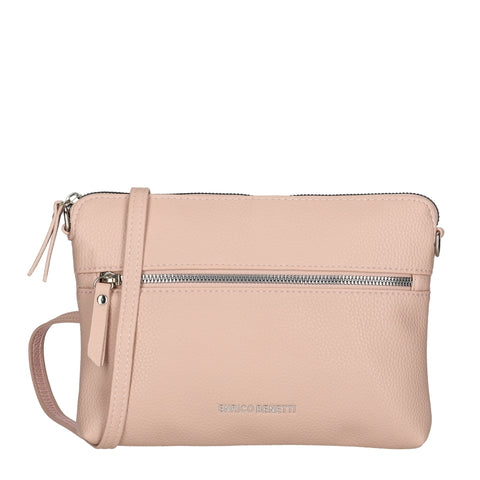 ENRICO BENETTI - side bag 2 colors