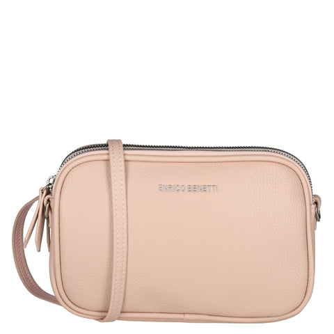 ENRICO BENETTI - side bag 2 colors