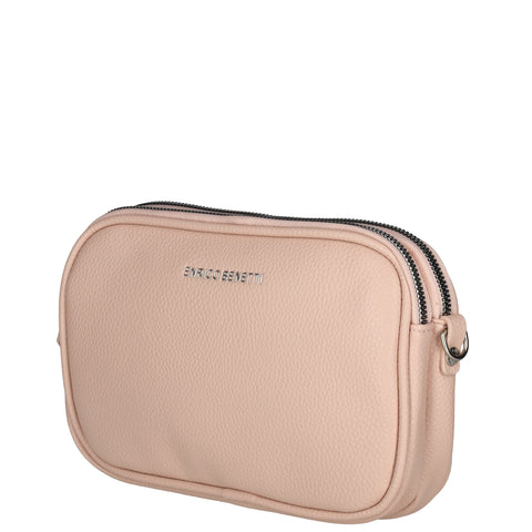 ENRICO BENETTI - side bag 2 colors