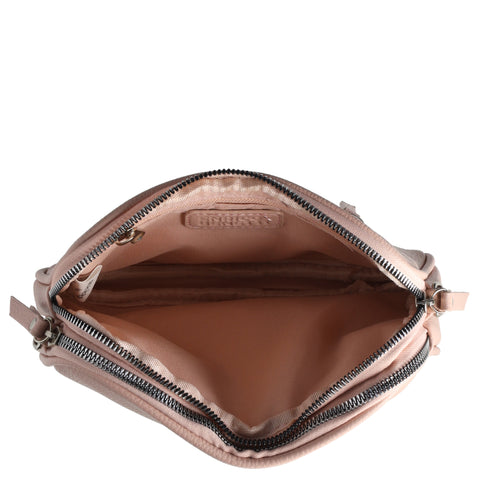 ENRICO BENETTI - side bag 2 colors