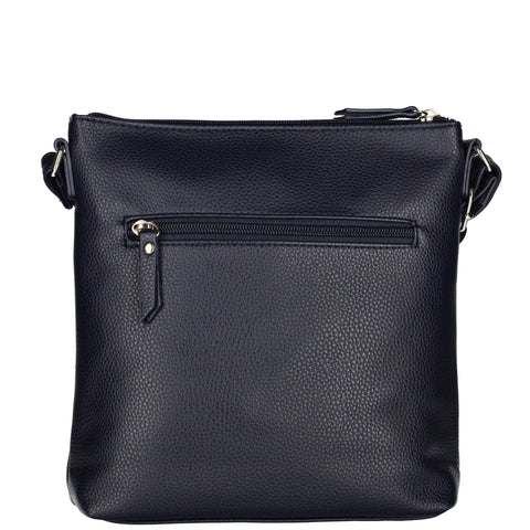 ENRICO BENETTI SARAH - Crossbody bag (3 colors)