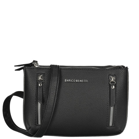 ENRICO BENETTI SARAH - Crossbody bag (2 colors)