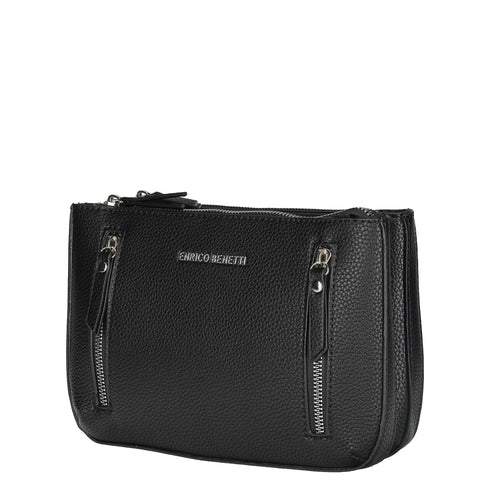 ENRICO BENETTI SARAH - Crossbody bag (2 colors)