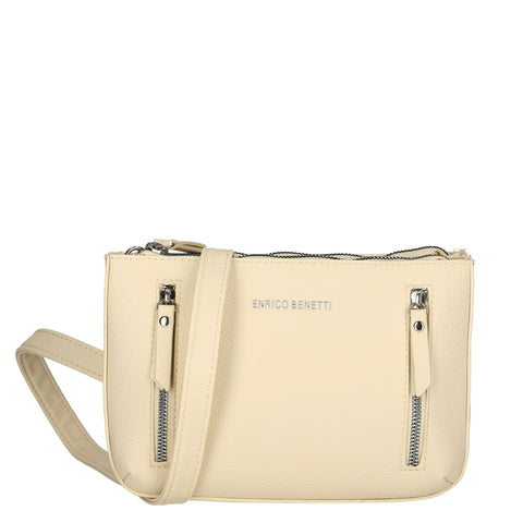 ENRICO BENETTI SARAH - Crossbody bag (2 colors)