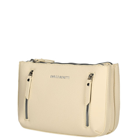 ENRICO BENETTI SARAH - Crossbody bag (2 colors)