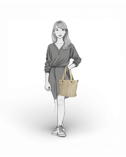 ENRICO BENETTI - Handtaska