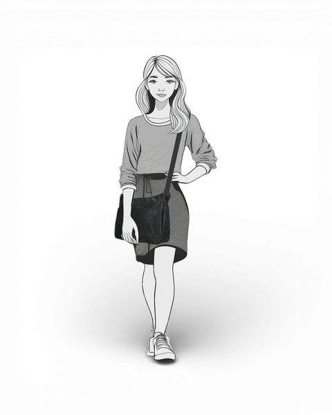 ENRICO BENETTI Nouméa - Dömutaska