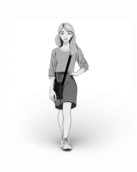 ENRICO BENETTI Nina - Símaveski