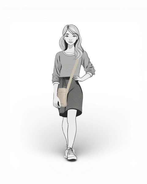 ENRICO BENETTI Nina - Símaveski