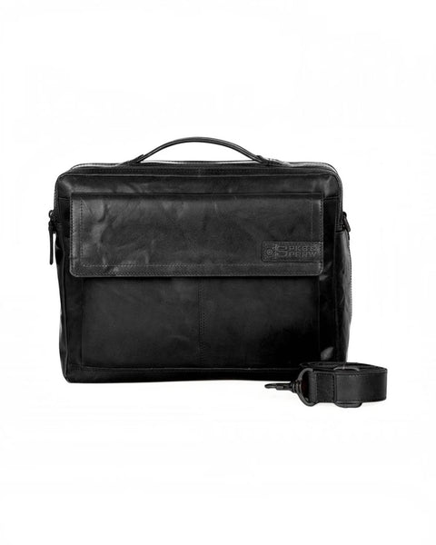 SPIKES & SPARROW Henry 15.6" laptop bag