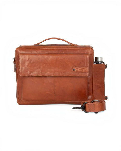 SPIKES & SPARROW Henry 15.6" laptop bag