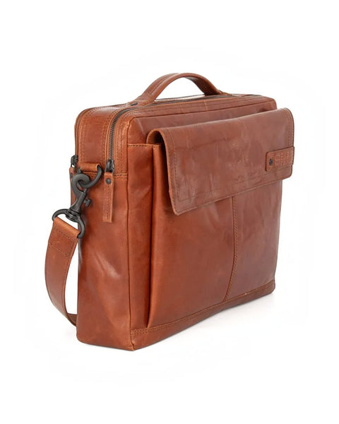 SPIKES & SPARROW Henry 15.6" laptop bag