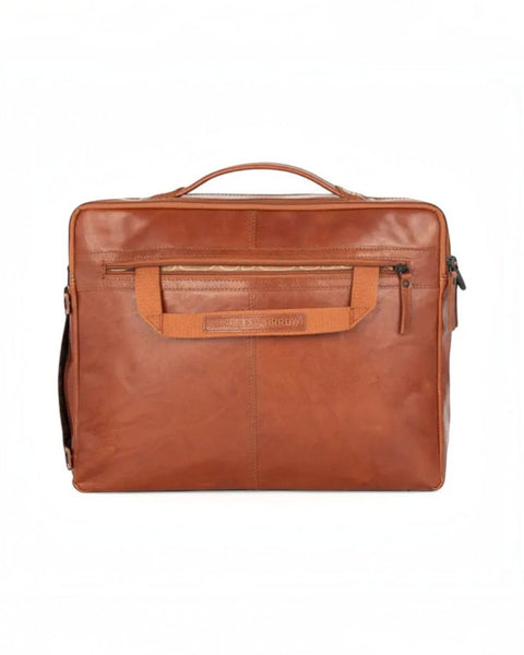SPIKES & SPARROW Henry 15.6" laptop bag