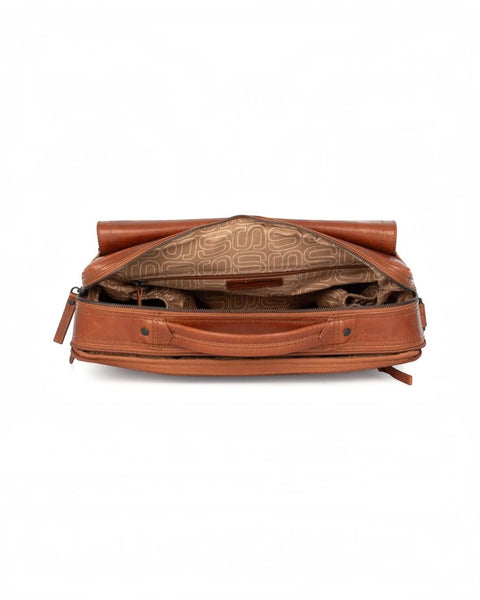SPIKES & SPARROW Henry 15.6" laptop bag