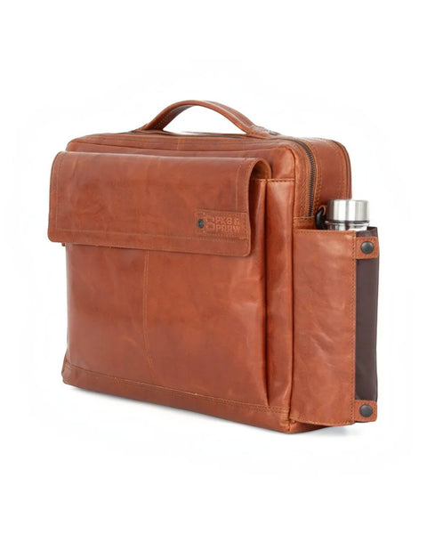 SPIKES & SPARROW Henry 15.6" laptop bag