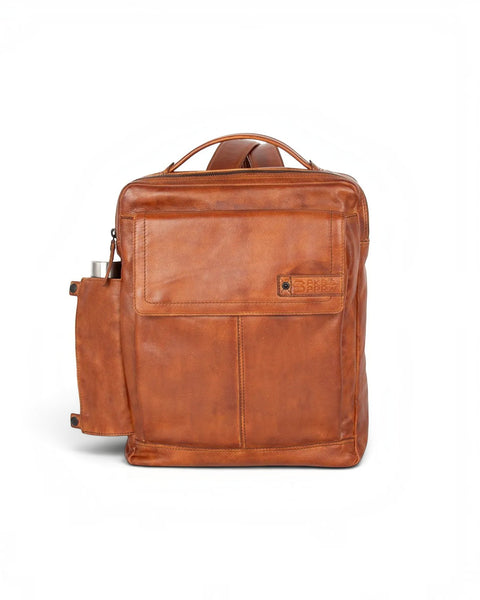 SPIKES & SPARROW Fred - 15,6" bakpoki