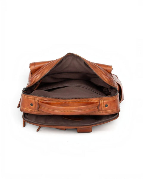 SPIKES & SPARROW Fred - 15,6" bakpoki