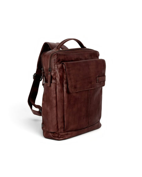 SPIKES & SPARROW Fred - 15,6" bakpoki