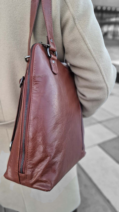 THE MONTE - Bakpoki/hliðartaska