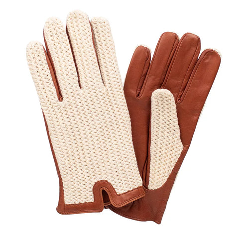 HK ladies gloves - unlined