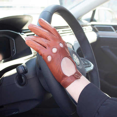 HK - Ladies driving gloves