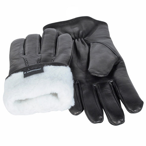 HK Ladies' Gloves with Soft Wool Lining 