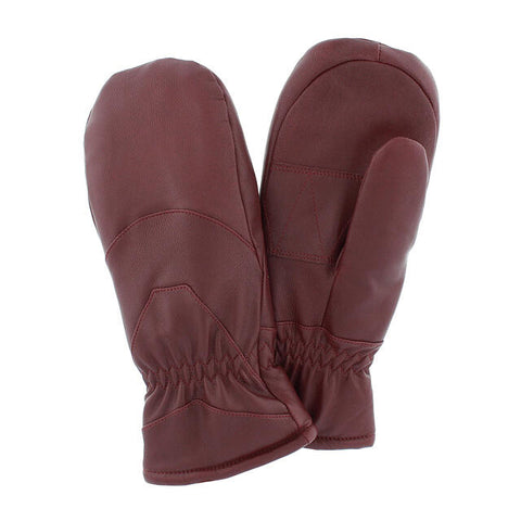 HK Women's mittens w/fleece gloves