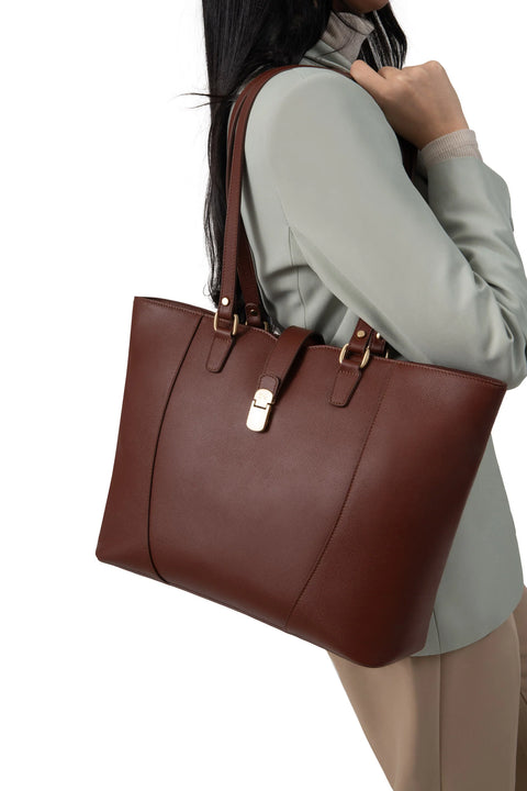 HEXAGONA Aude  - A4 axlartaska