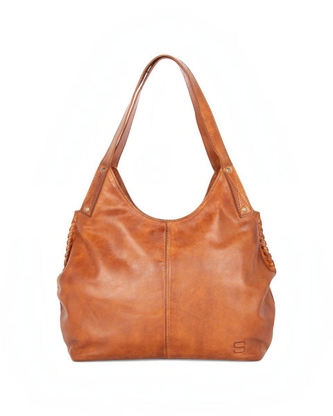 Spikes & Sparrow - Gabby A4 ladies bag