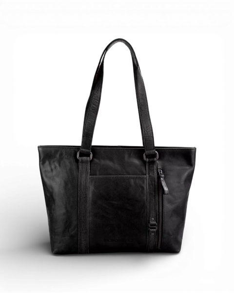 Spikes & Sparrow - Gabby A4 dömutaska