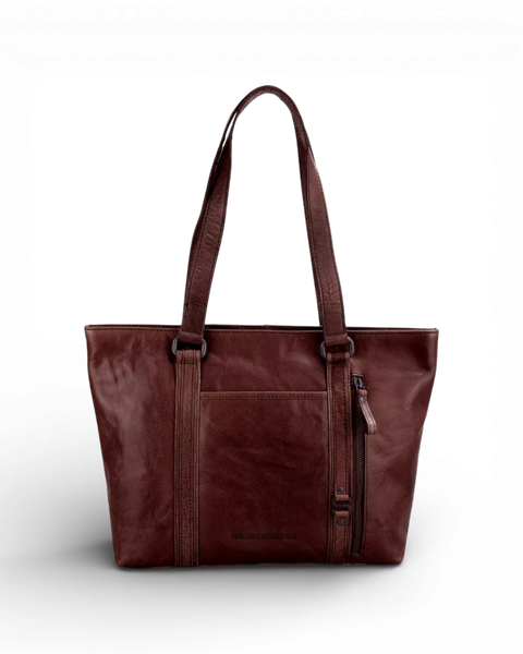 Spikes & Sparrow - Gabby A4 dömutaska