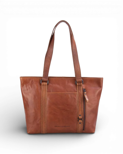 Spikes & Sparrow - Gabby A4 dömutaska