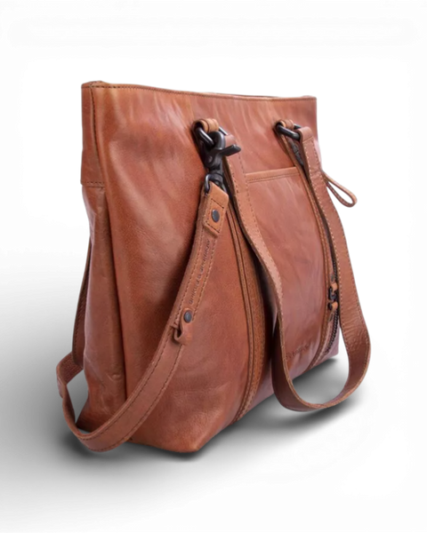 Spikes & Sparrow - Gabby A4 dömutaska