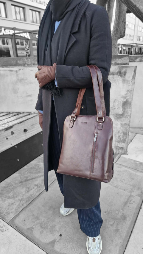 THE MONTE - Bakpoki/hliðartaska