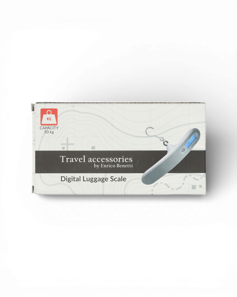 ENRICO BENETTI - Ferðatöskuvigt