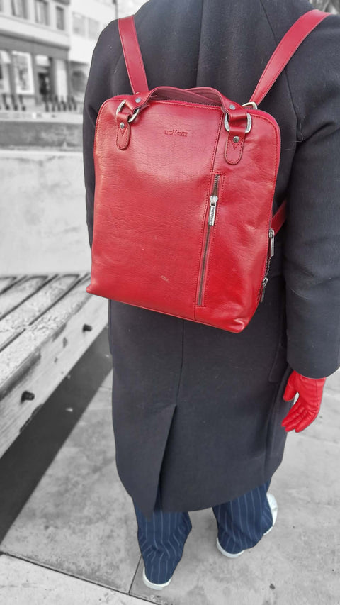 THE MONTE - Bakpoki/hliðartaska