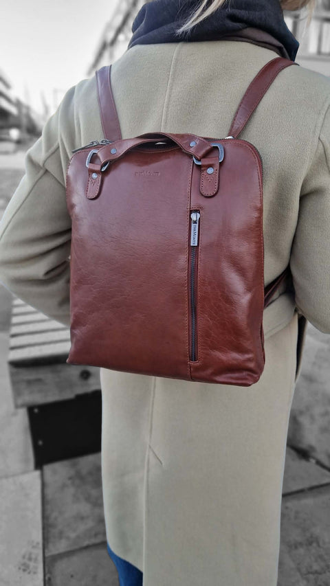 THE MONTE - Bakpoki/hliðartaska