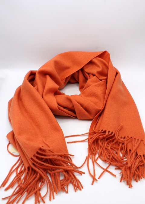 Cashmere sensation scarf