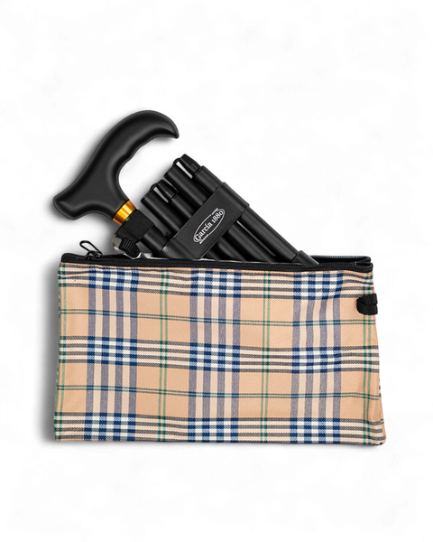 GARCÍA Samanbrjótanlegur stafur