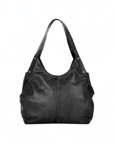 Spikes & Sparrow - Gabby A4 ladies bag