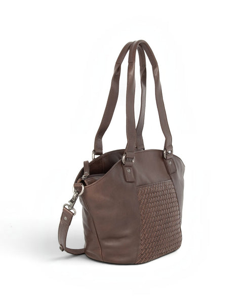 Spikes & Sparrow - Gabby A4 ladies bag