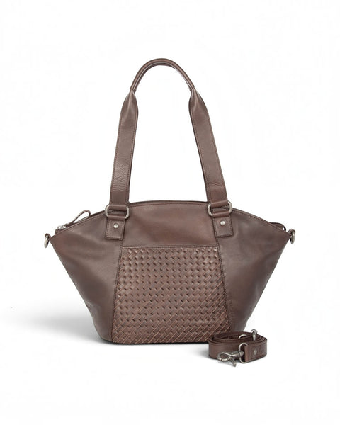 Spikes & Sparrow - Gabby A4 ladies bag