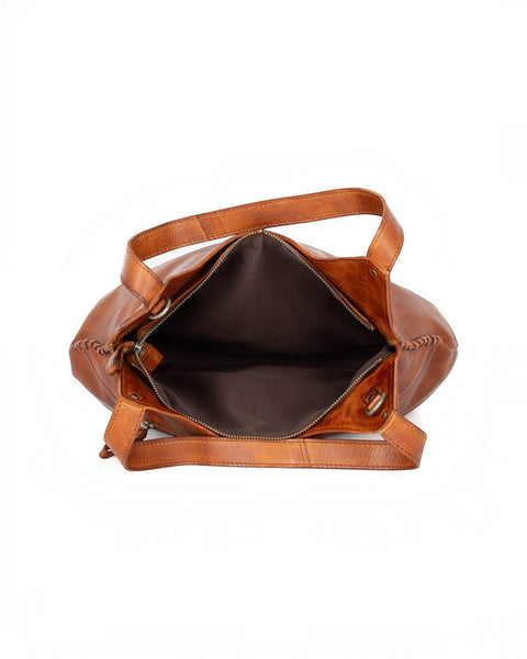 Spikes & Sparrow - Gabby A4 ladies bag