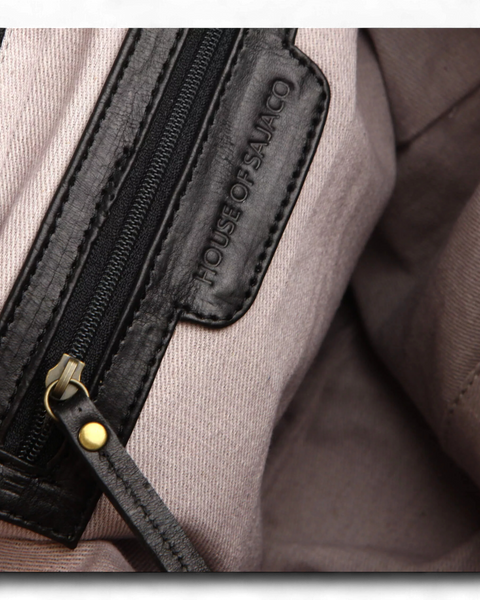 HOUSE OF SAJACO  Hobo hliðartaska