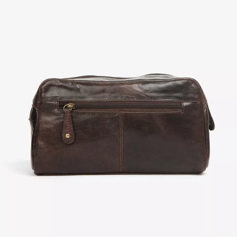 HOUSE OF SAJACO - Leather cosmetic bag