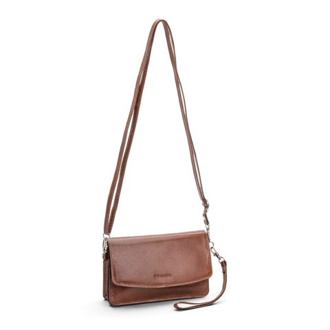 THE MONTE - Leather bag 4 colors