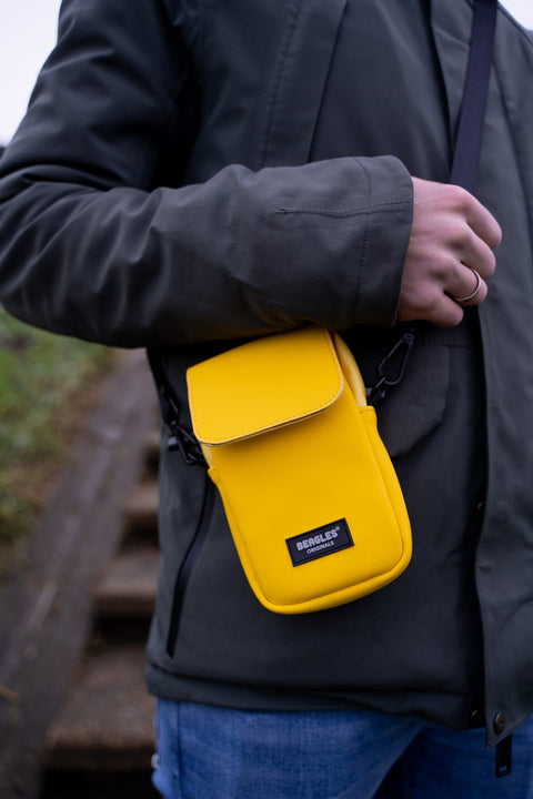 BEAGELS - Phone wallet (Waterproof)