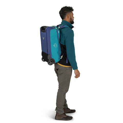 Osprey  Daylite Carry-On Wheeled Duffel 40L