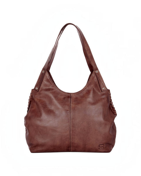 Spikes & Sparrow - Gabby A4 ladies bag