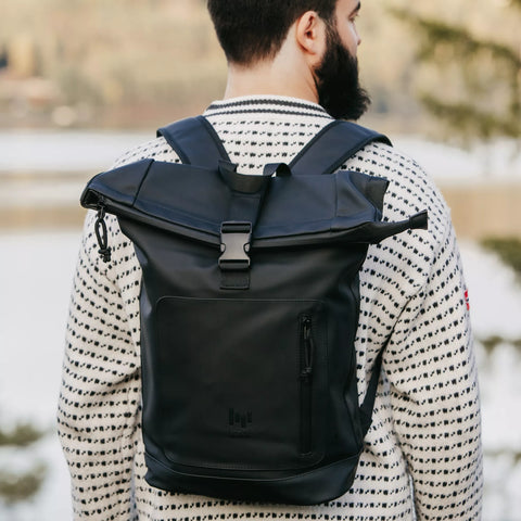 ESCAPE Rolltop - 17" backpack